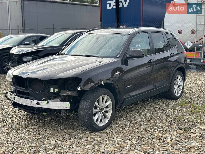 BMW X3