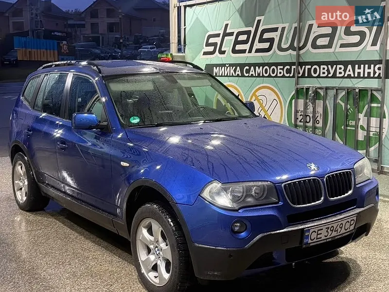BMW X3