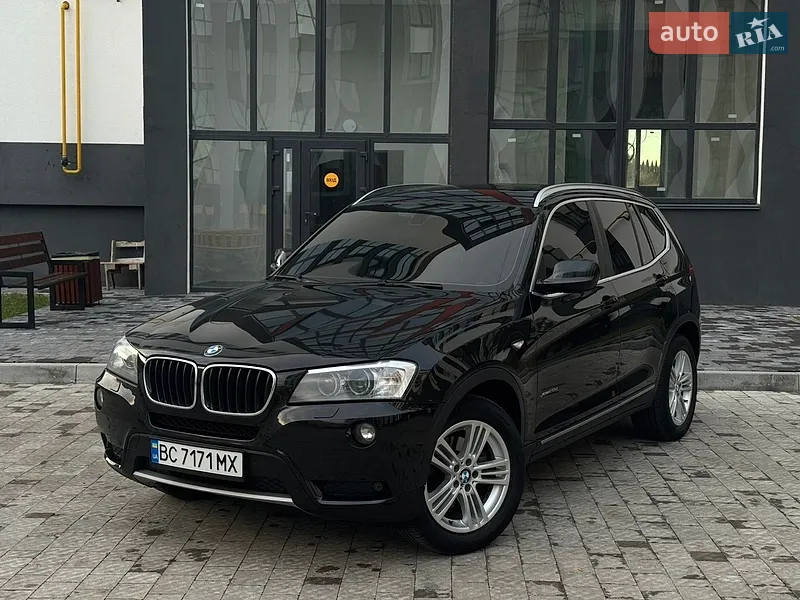 BMW X3