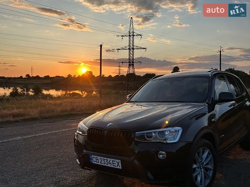 BMW X3