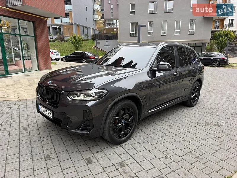 BMW X3