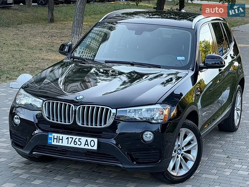 BMW X3