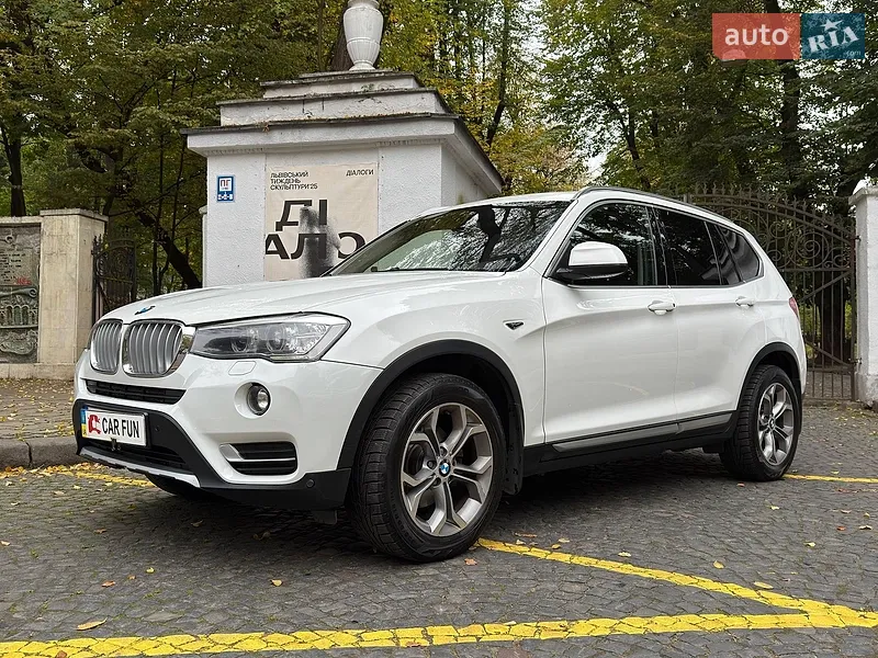 BMW X3