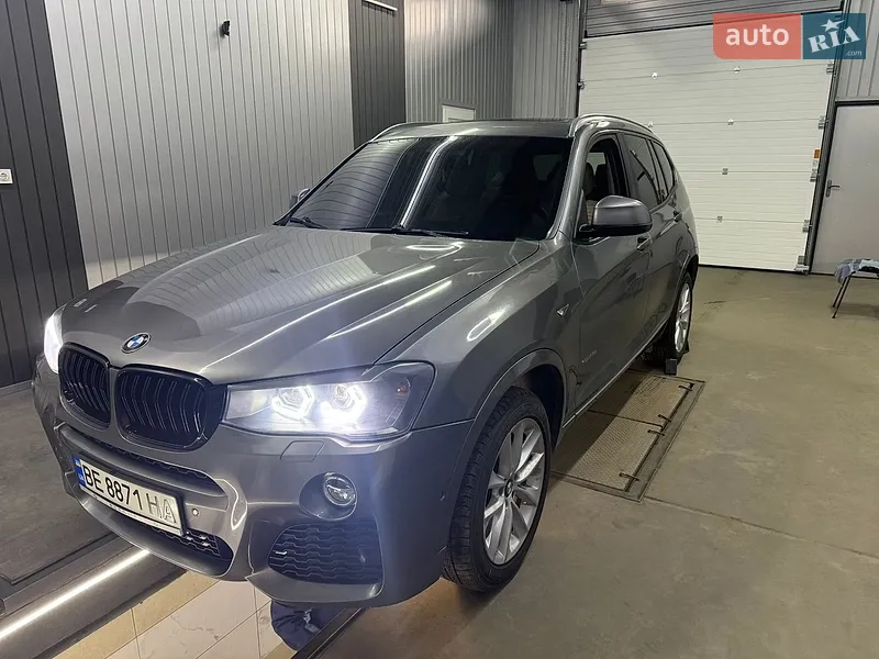 BMW X3