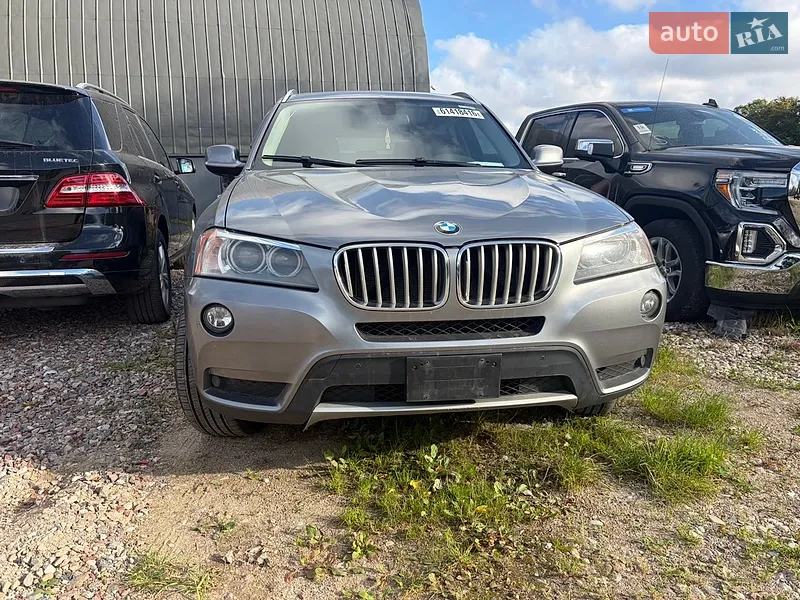 BMW X3