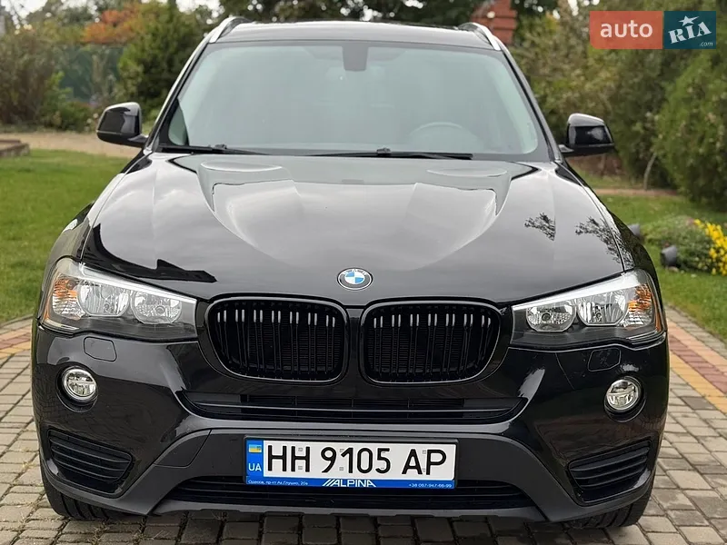 BMW X3