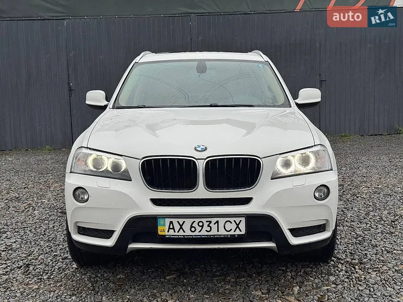 BMW X3