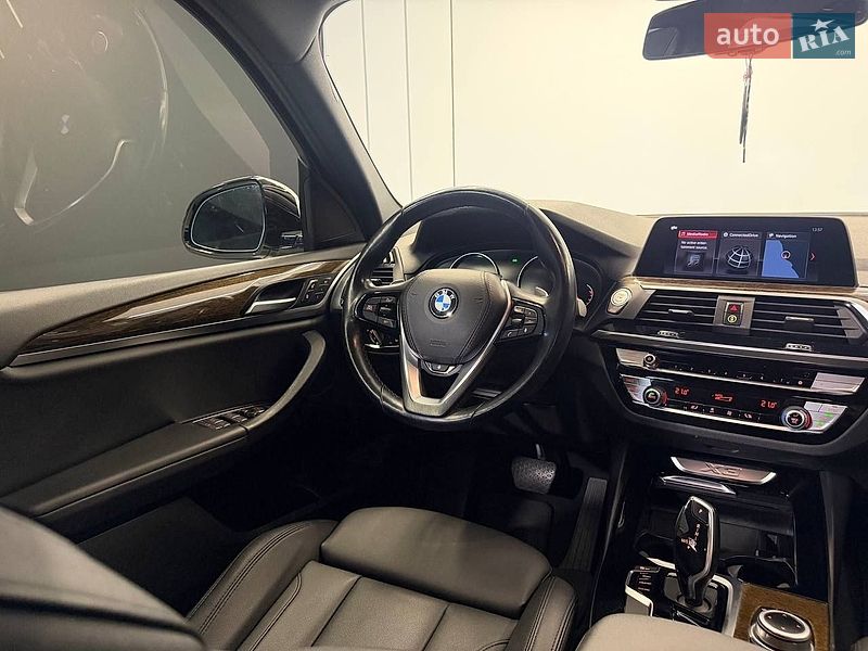 Внедорожник / Кроссовер BMW X3 2020 в Одессе