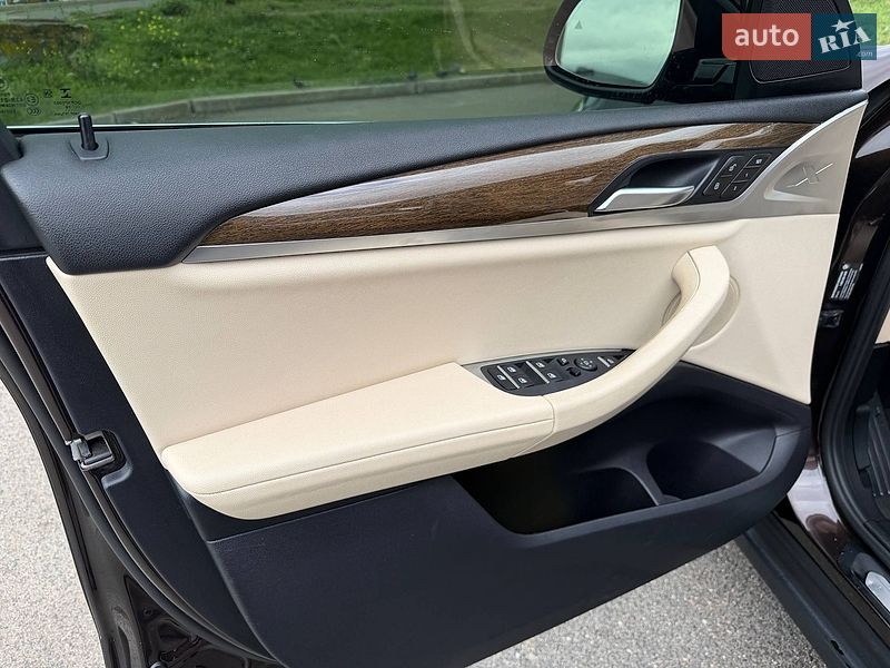 Позашляховик / Кросовер BMW X3 2019 в Кривому Розі
