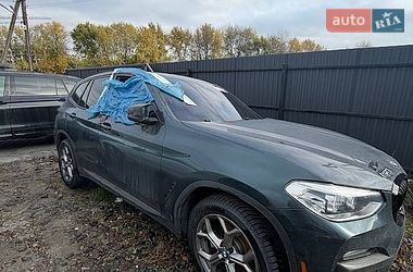 Позашляховик / Кросовер BMW X3 2021 в Львові