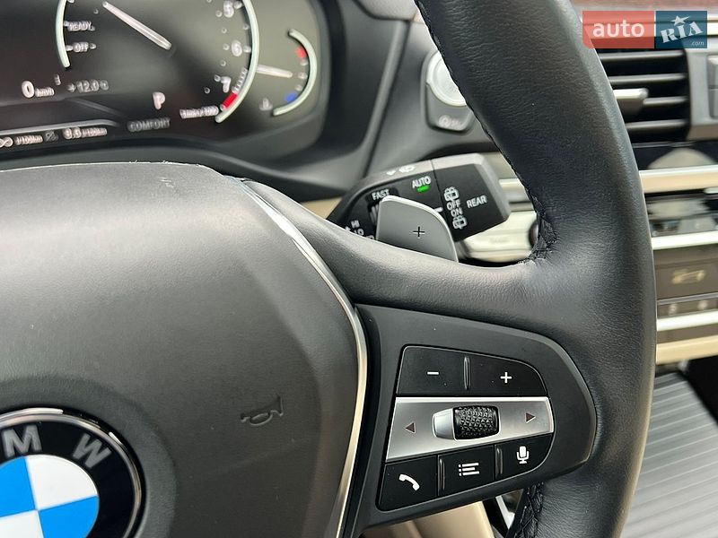 Внедорожник / Кроссовер BMW X3 2020 в Киеве