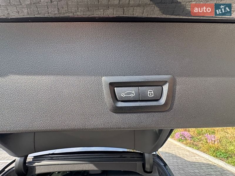 Внедорожник / Кроссовер BMW X3 2025 в Киеве