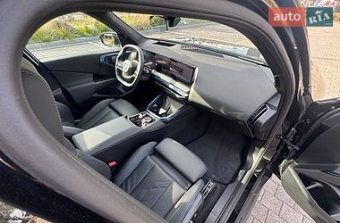 Внедорожник / Кроссовер BMW X3 2025 в Киеве