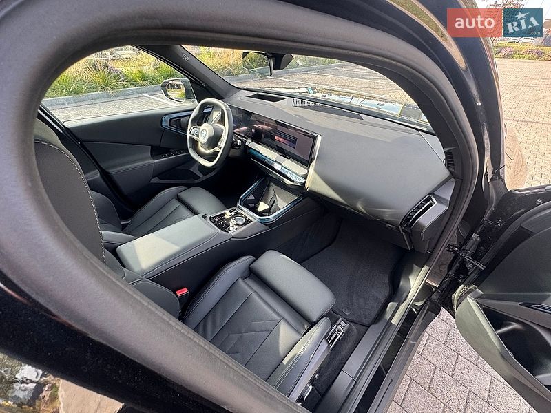 Внедорожник / Кроссовер BMW X3 2025 в Киеве