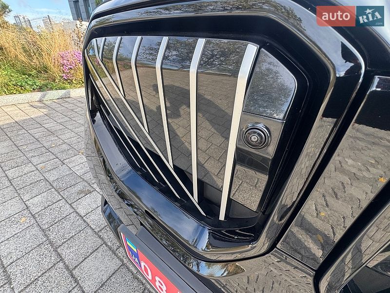 Внедорожник / Кроссовер BMW X3 2025 в Киеве