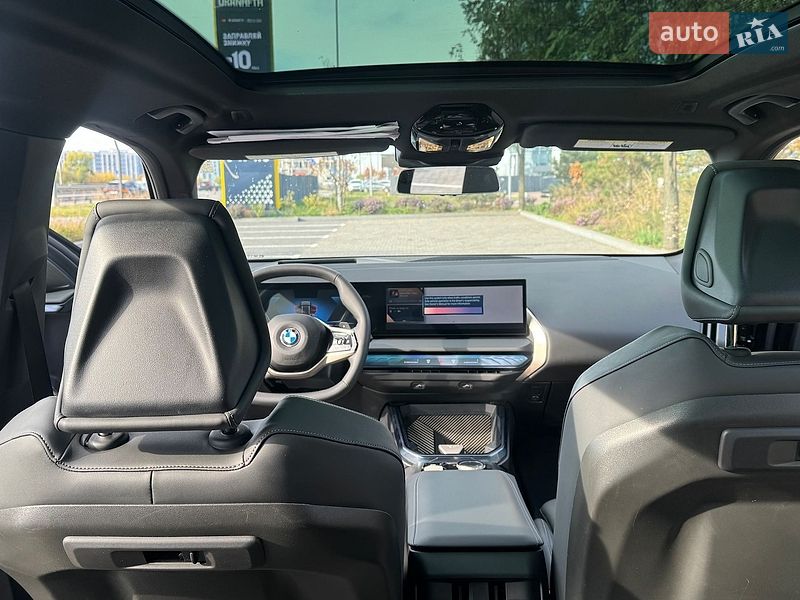 Внедорожник / Кроссовер BMW X3 2025 в Киеве