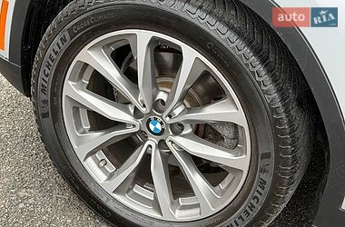 Внедорожник / Кроссовер BMW X3 2019 в Львове