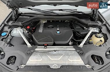 Внедорожник / Кроссовер BMW X3 2019 в Львове