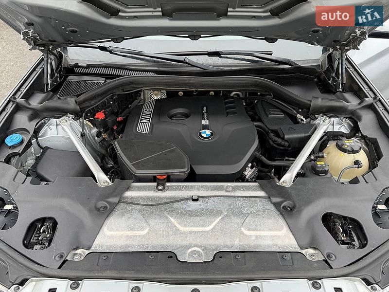 Внедорожник / Кроссовер BMW X3 2019 в Львове