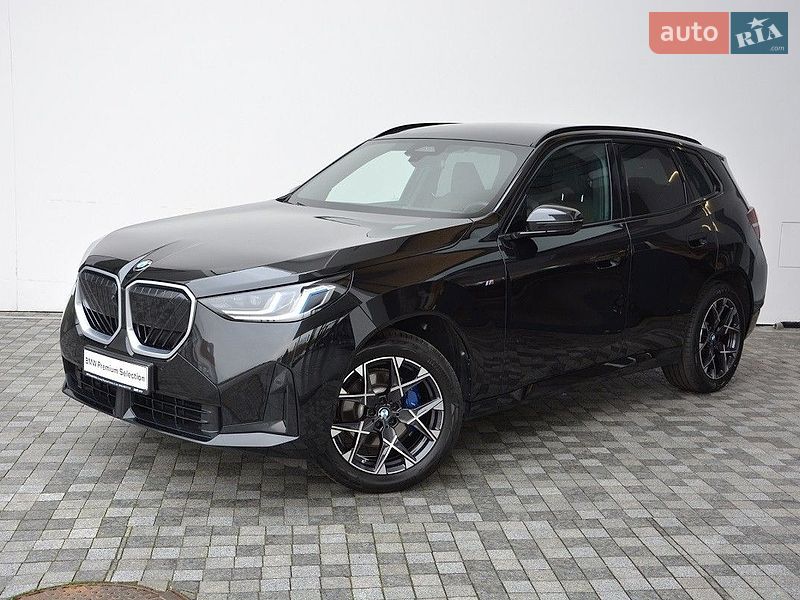 BMW X3 2025