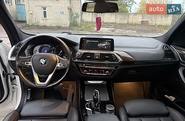 Внедорожник / Кроссовер BMW X3 2019 в Нововолынске