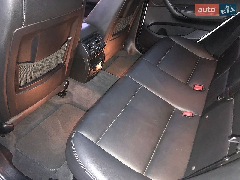 Внедорожник / Кроссовер BMW X3 2013 в Луцке