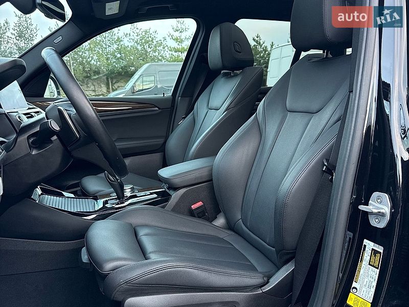 Внедорожник / Кроссовер BMW X3 2019 в Львове фото 62 Внедорожник / Кроссовер BMW X3 2019 в Львове