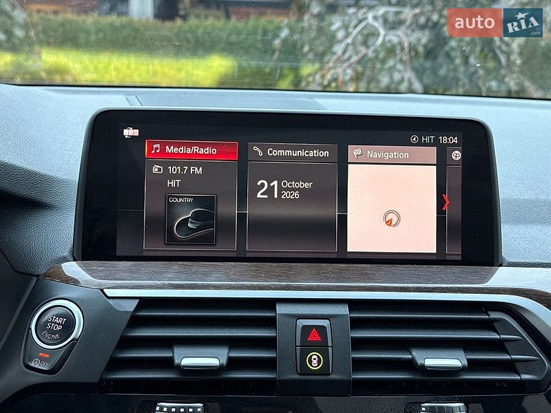 Внедорожник / Кроссовер BMW X3 2019 в Львове фото 110 Внедорожник / Кроссовер BMW X3 2019 в Львове