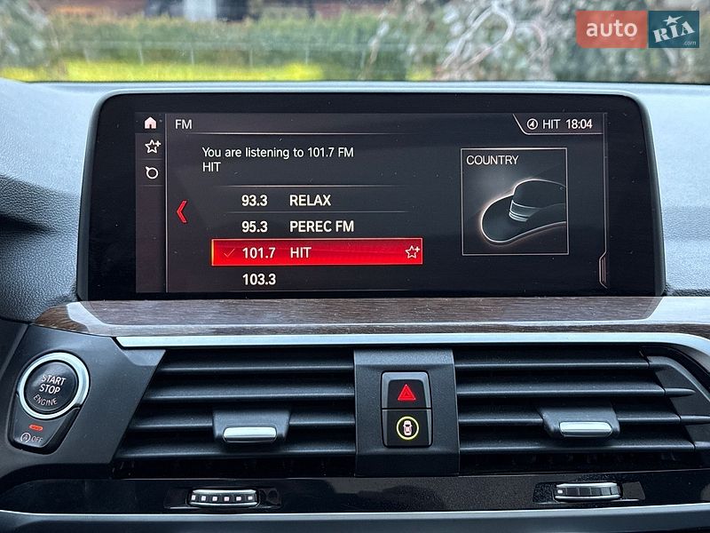 Внедорожник / Кроссовер BMW X3 2019 в Львове фото 112 Внедорожник / Кроссовер BMW X3 2019 в Львове