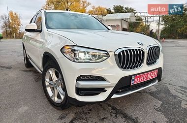 Внедорожник / Кроссовер BMW X3 2021 в Киеве фото 3 Внедорожник / Кроссовер BMW X3 2021 в Киеве