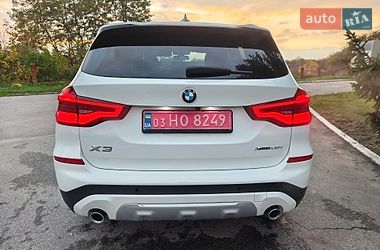 Внедорожник / Кроссовер BMW X3 2021 в Киеве фото 9 Внедорожник / Кроссовер BMW X3 2021 в Киеве