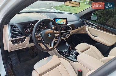 Внедорожник / Кроссовер BMW X3 2021 в Киеве фото 15 Внедорожник / Кроссовер BMW X3 2021 в Киеве