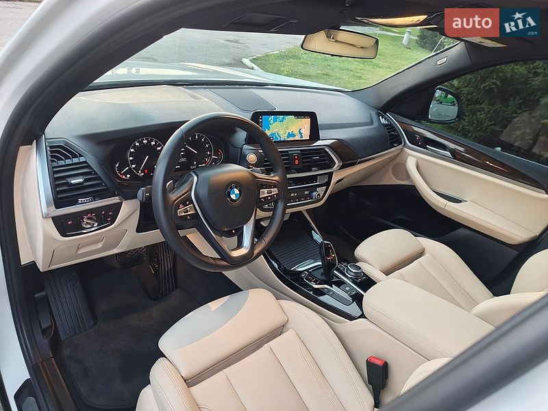 Внедорожник / Кроссовер BMW X3 2021 в Киеве фото 15 Внедорожник / Кроссовер BMW X3 2021 в Киеве
