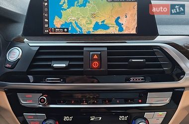 Внедорожник / Кроссовер BMW X3 2021 в Киеве фото 26 Внедорожник / Кроссовер BMW X3 2021 в Киеве