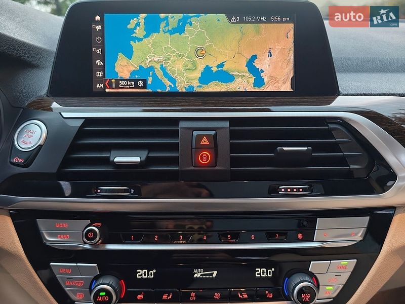 Внедорожник / Кроссовер BMW X3 2021 в Киеве фото 26 Внедорожник / Кроссовер BMW X3 2021 в Киеве