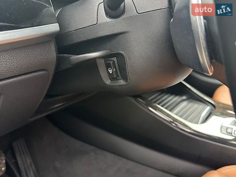 Внедорожник / Кроссовер BMW X3 2016 в Калуше