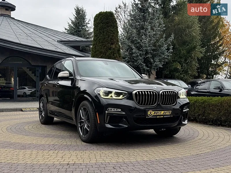 BMW X3