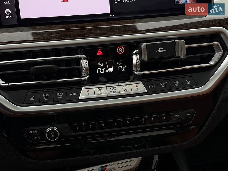 Внедорожник / Кроссовер BMW X3 2022 в Харькове