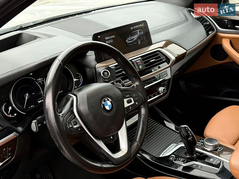 Внедорожник / Кроссовер BMW X3 2018 в Ровно
