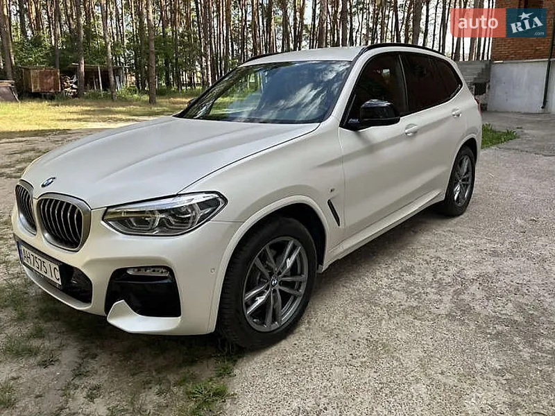 BMW X3