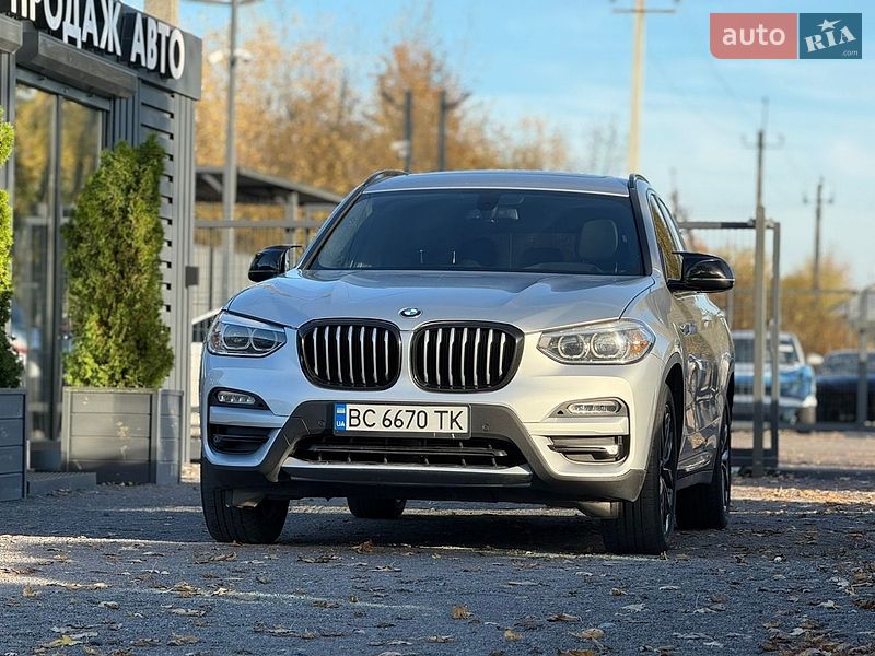 BMW X3 2018