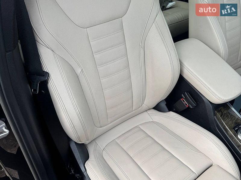 Позашляховик / Кросовер BMW X3 2019 в Кременці