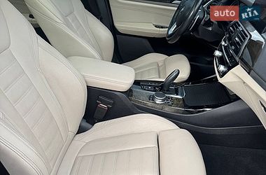 Позашляховик / Кросовер BMW X3 2019 в Кременці