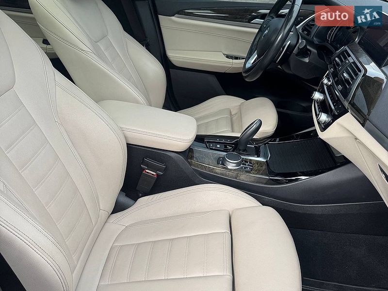 Позашляховик / Кросовер BMW X3 2019 в Кременці