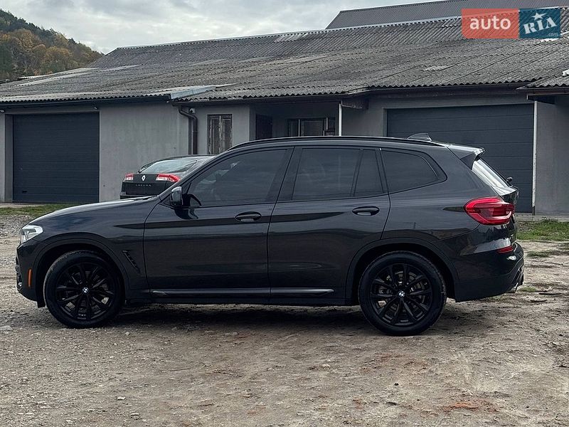 Позашляховик / Кросовер BMW X3 2019 в Кременці