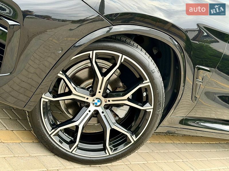 Внедорожник / Кроссовер BMW X3 2019 в Одессе