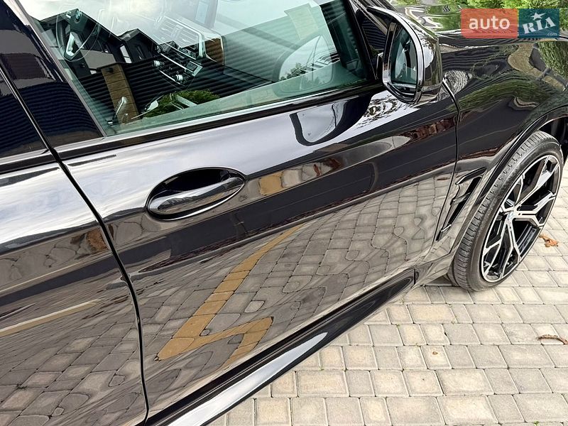 Внедорожник / Кроссовер BMW X3 2019 в Одессе