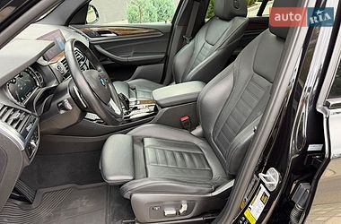 Внедорожник / Кроссовер BMW X3 2019 в Одессе