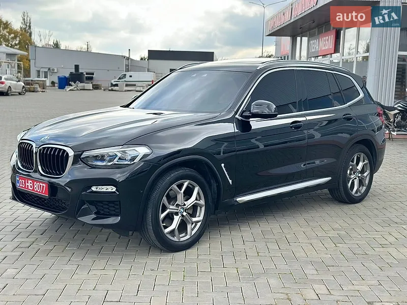 BMW X3