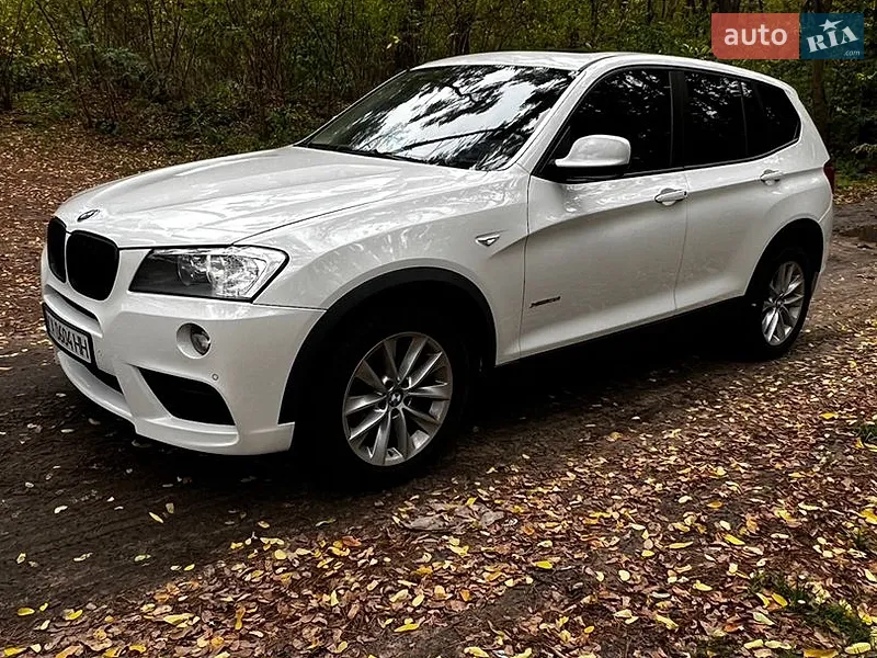 BMW X3
